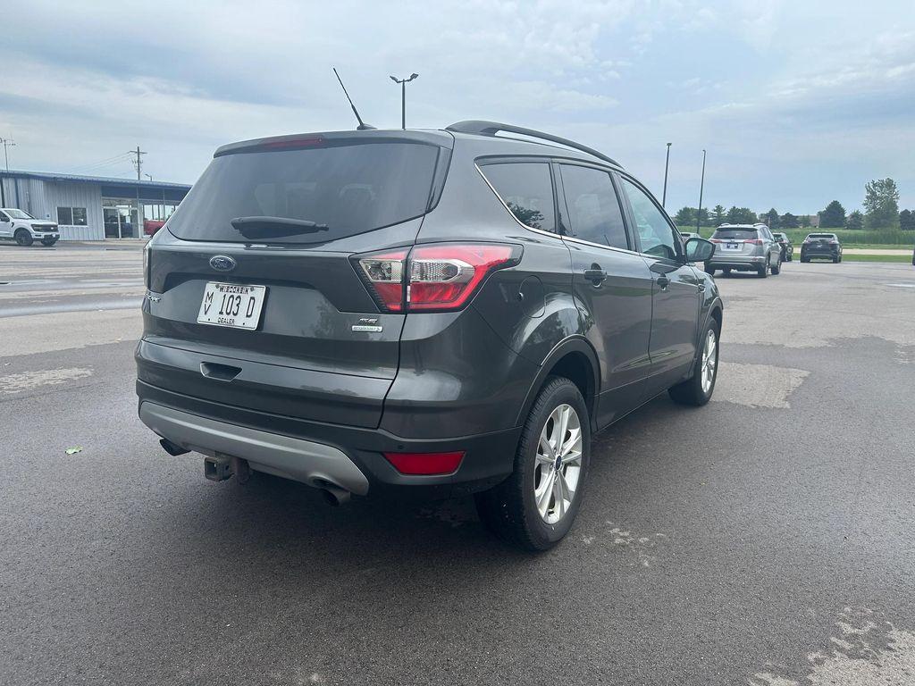 used 2017 Ford Escape car, priced at $10,995