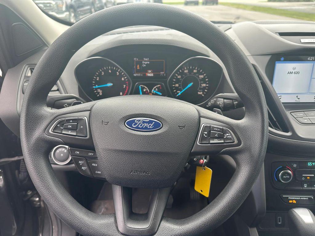 used 2017 Ford Escape car, priced at $10,995
