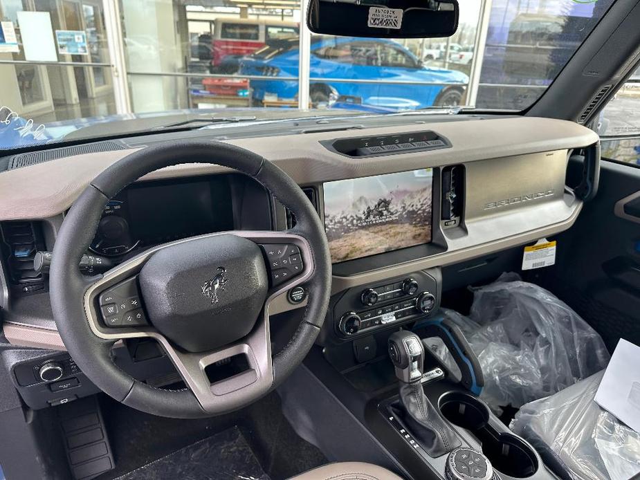 new 2024 Ford Bronco car, priced at $61,000