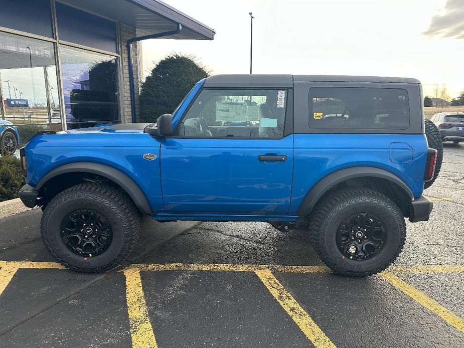 new 2024 Ford Bronco car, priced at $61,000