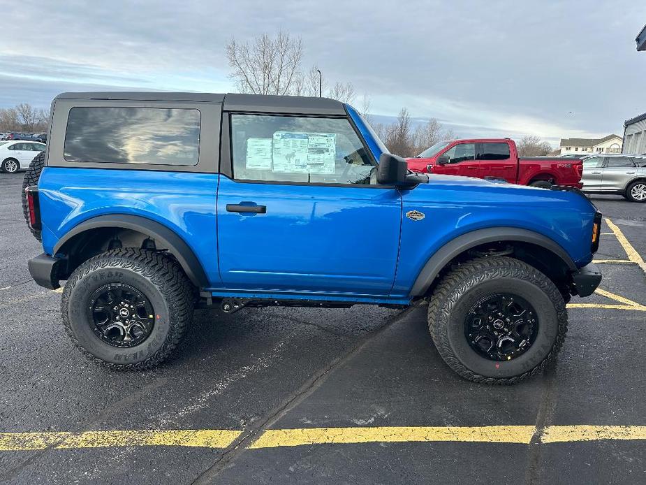 new 2024 Ford Bronco car, priced at $61,000