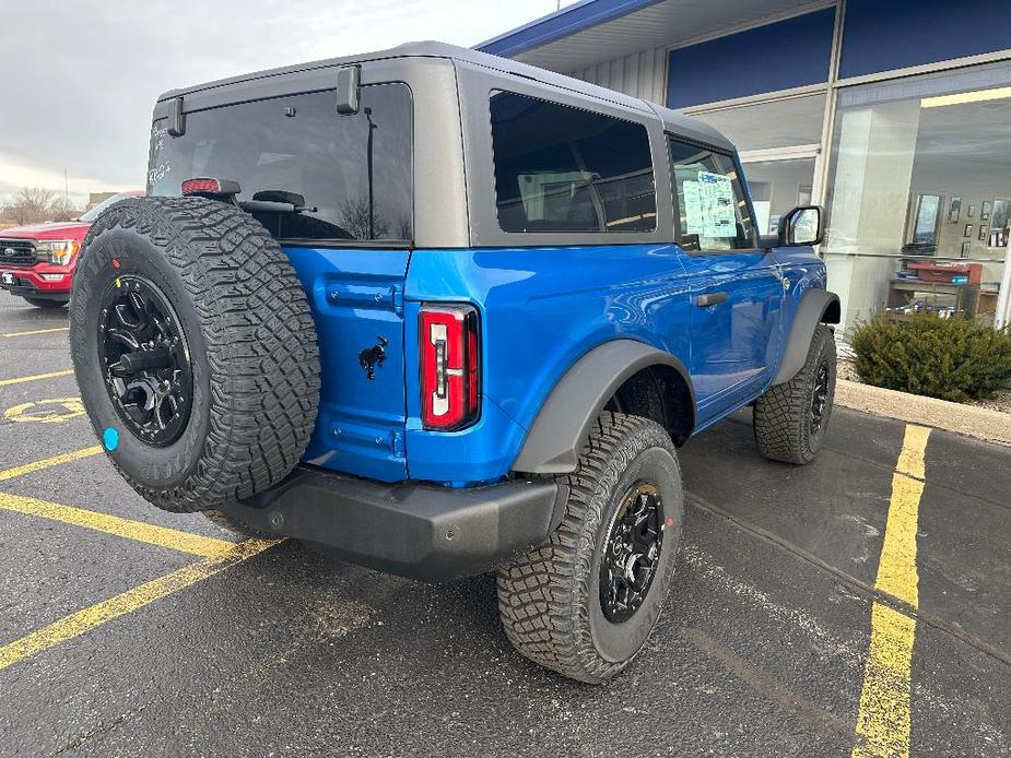 new 2024 Ford Bronco car, priced at $61,000