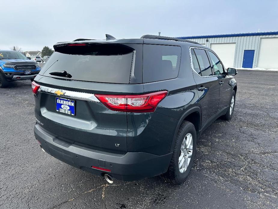 used 2019 Chevrolet Traverse car, priced at $18,795