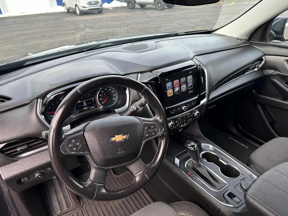 used 2019 Chevrolet Traverse car, priced at $18,995