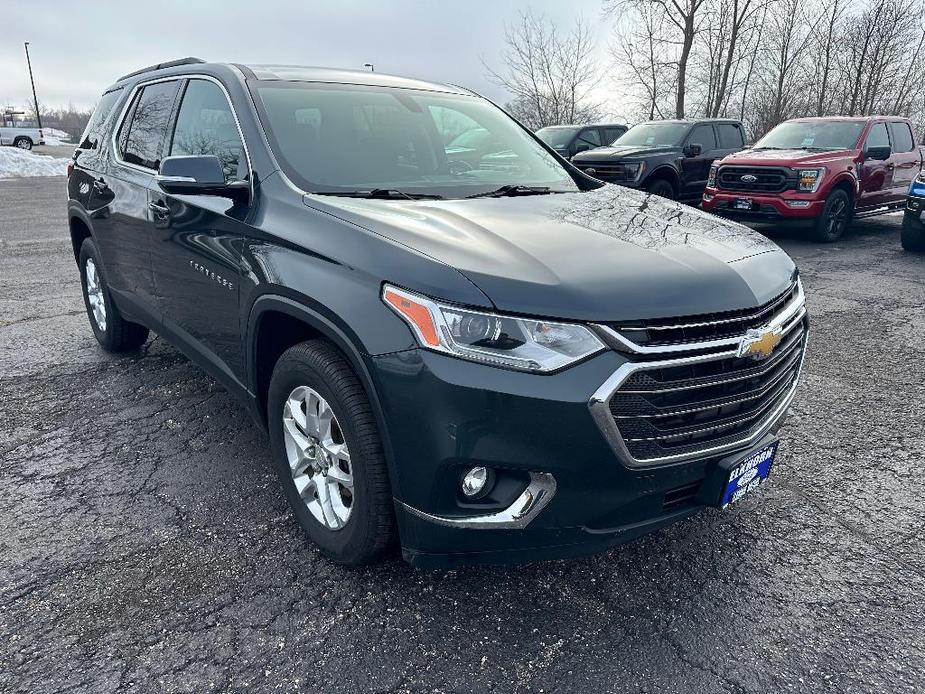 used 2019 Chevrolet Traverse car, priced at $18,995