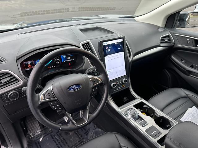 used 2022 Ford Edge car, priced at $31,995