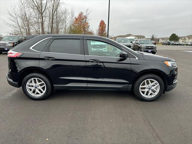 used 2022 Ford Edge car, priced at $31,995