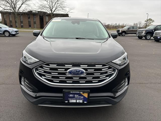 used 2022 Ford Edge car, priced at $31,995