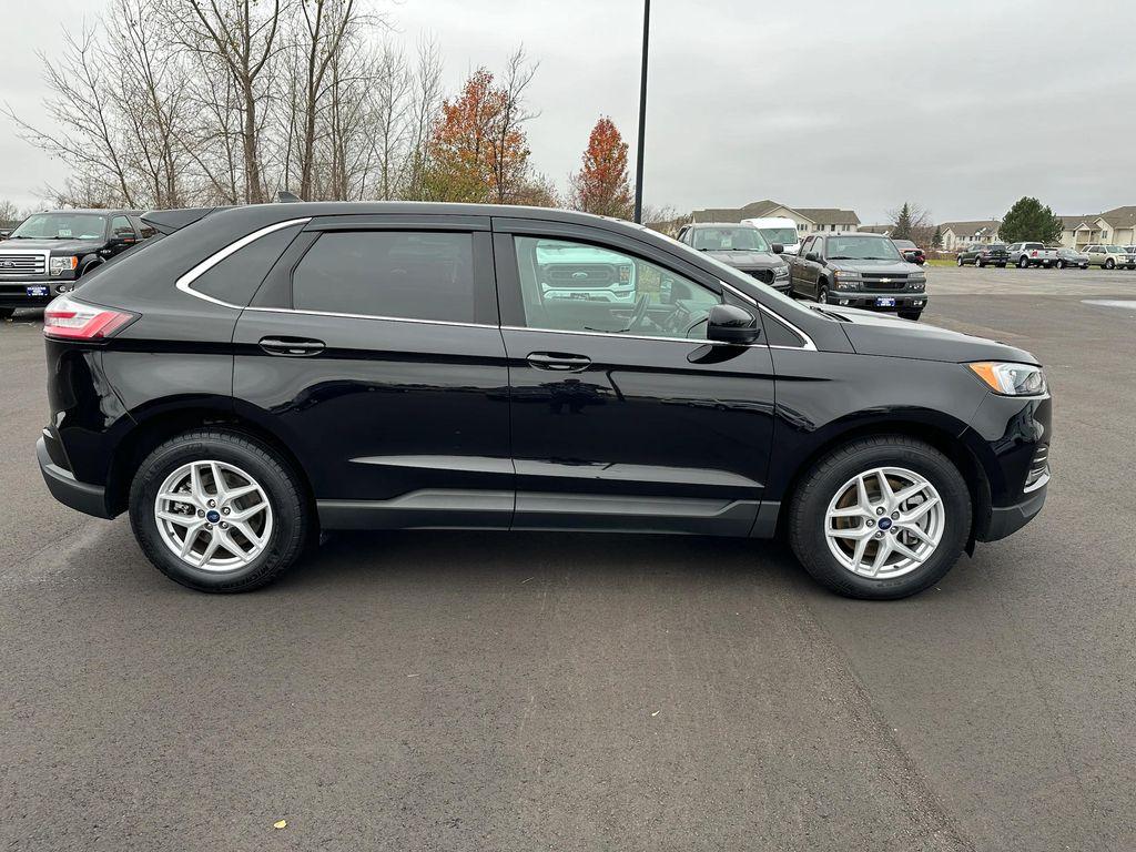 used 2022 Ford Edge car, priced at $28,995