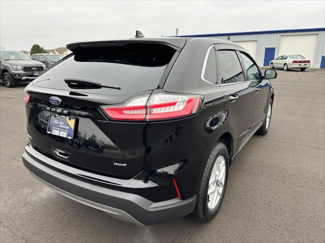 used 2022 Ford Edge car, priced at $31,995