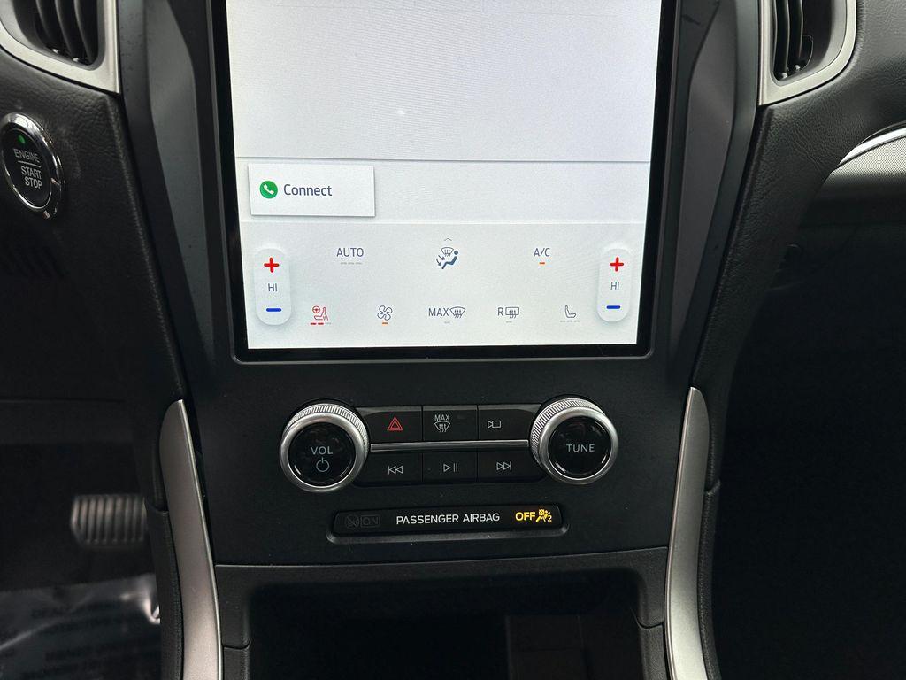 used 2022 Ford Edge car, priced at $28,995