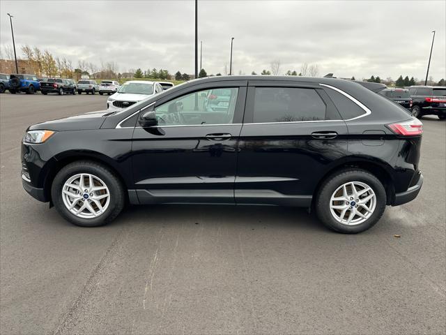 used 2022 Ford Edge car, priced at $31,995