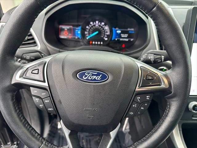 used 2022 Ford Edge car, priced at $31,995