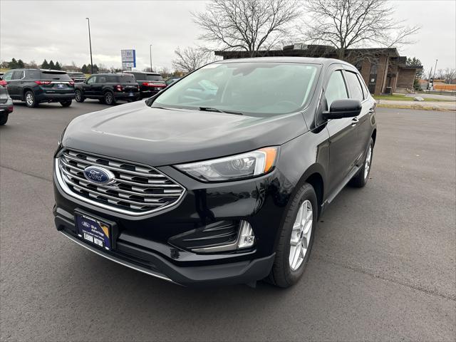 used 2022 Ford Edge car, priced at $31,995