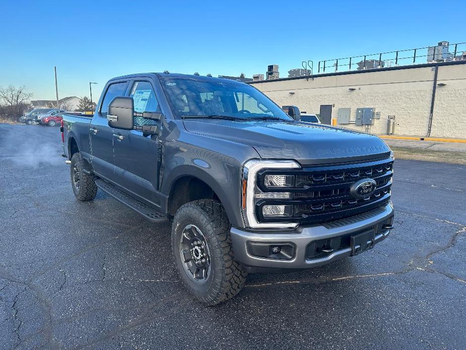 new 2024 Ford F-250 car, priced at $71,415