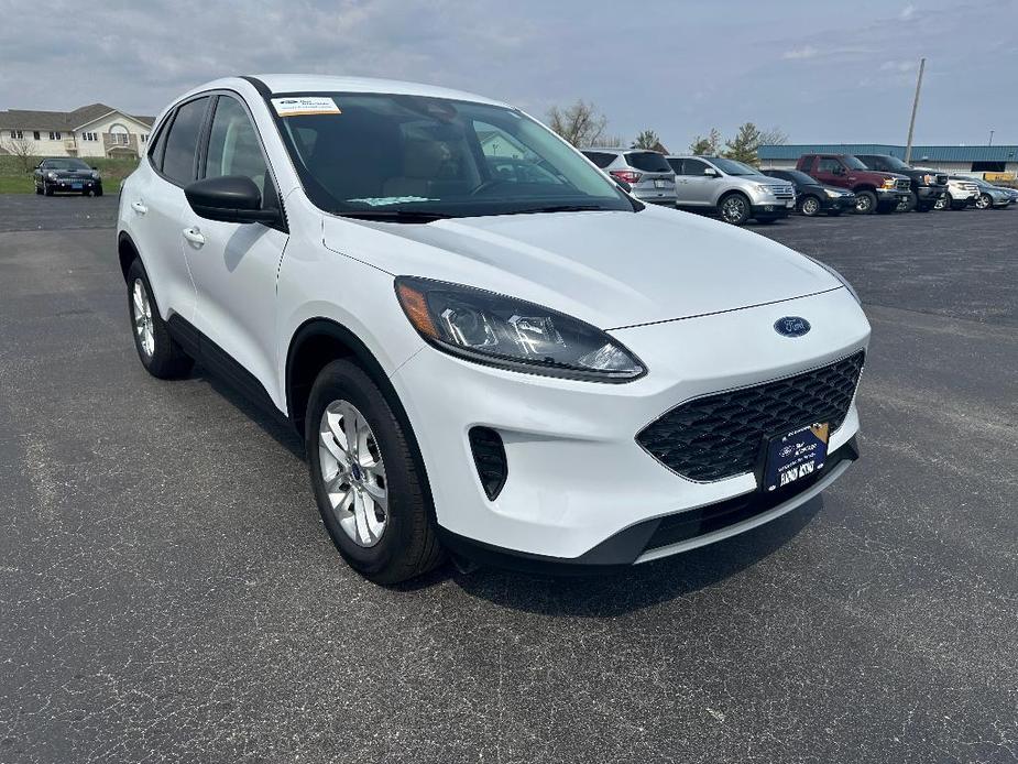 used 2022 Ford Escape car, priced at $25,495