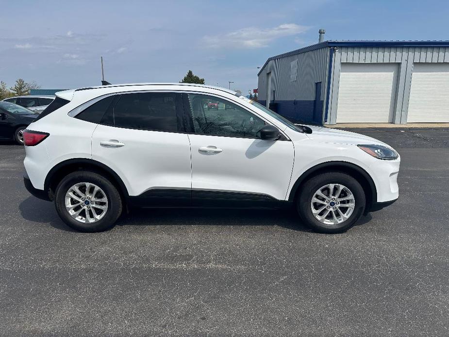 used 2022 Ford Escape car, priced at $25,495