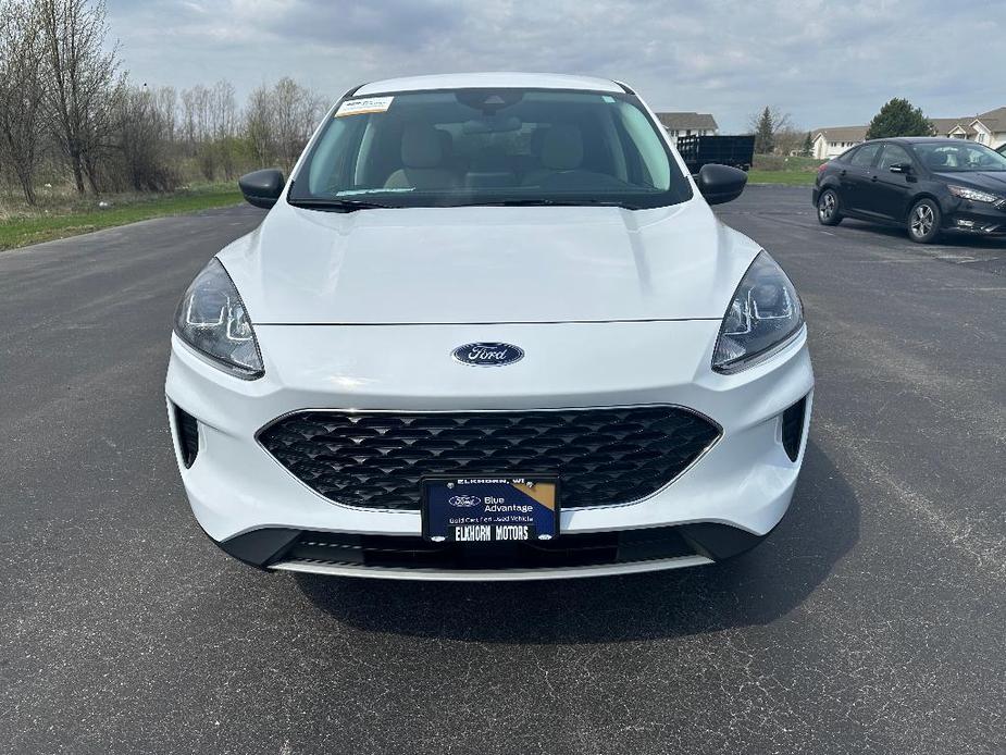 used 2022 Ford Escape car, priced at $25,495