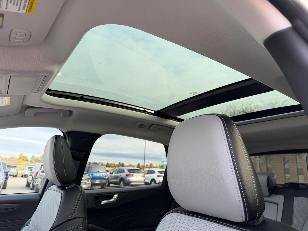 new 2026 Ford Escape car, priced at $39,900