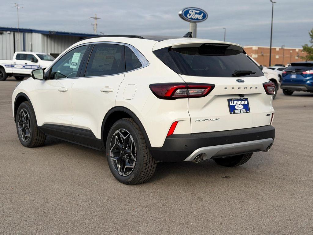 new 2026 Ford Escape car, priced at $39,900