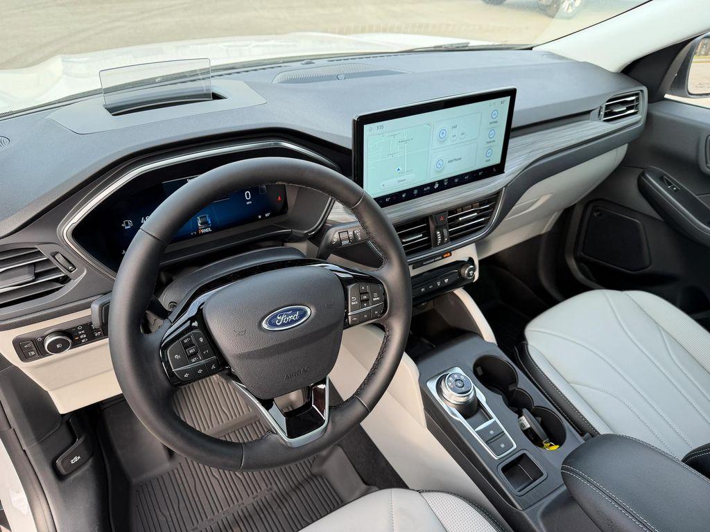 new 2026 Ford Escape car, priced at $39,900