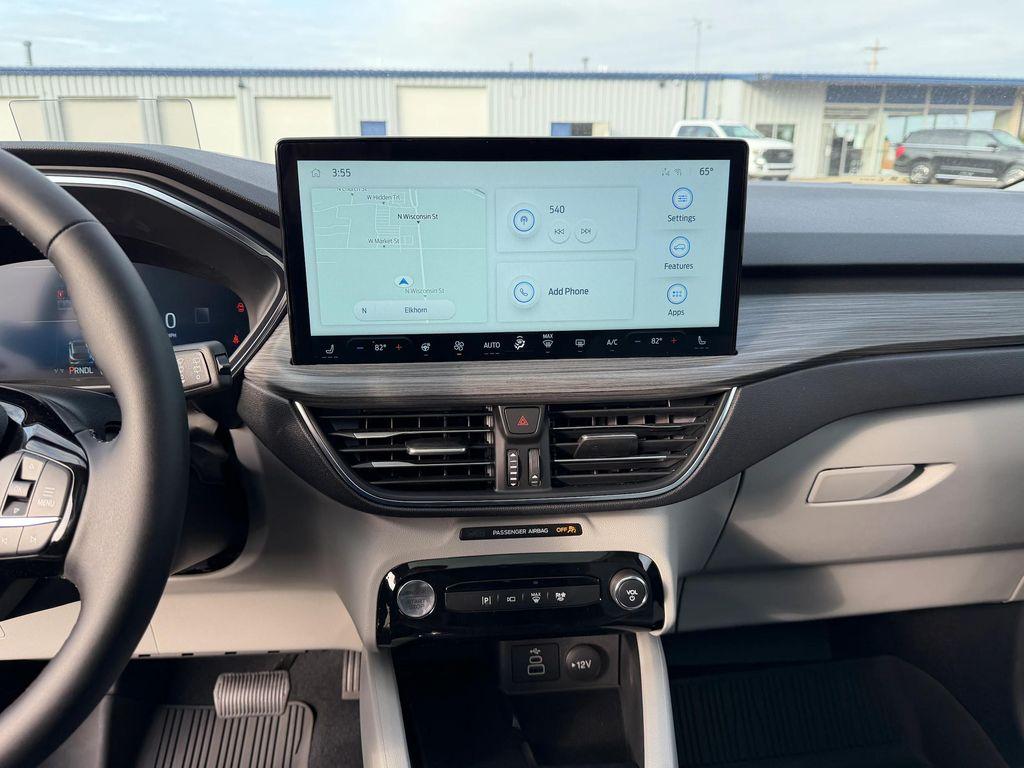 new 2026 Ford Escape car, priced at $39,900