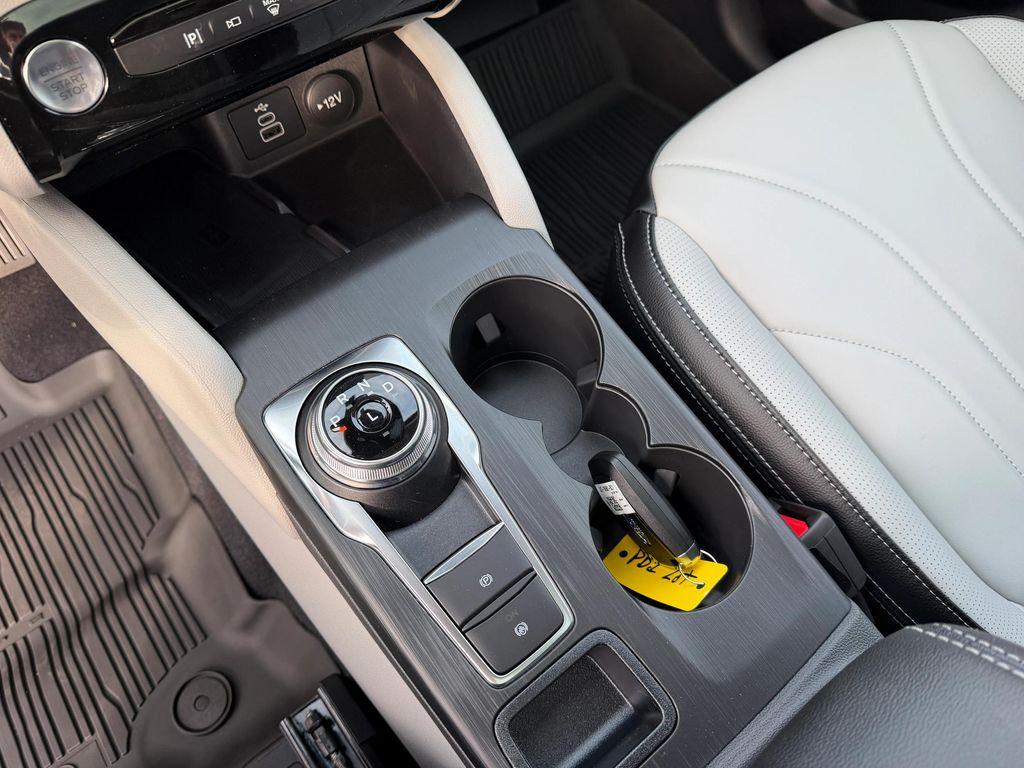 new 2026 Ford Escape car, priced at $39,900