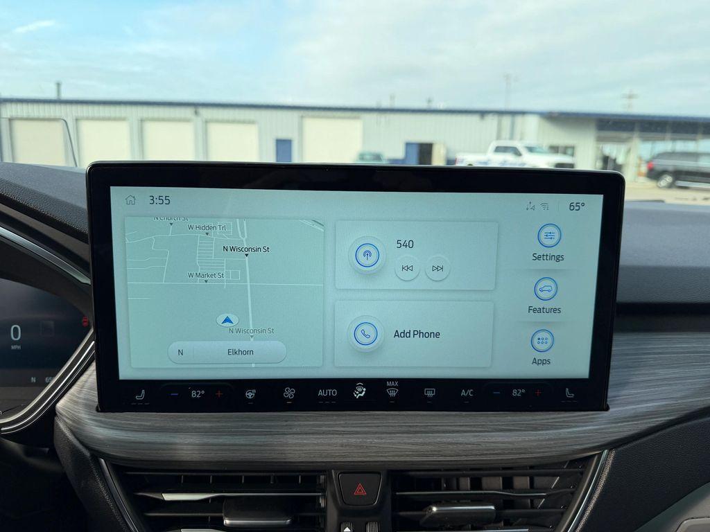 new 2026 Ford Escape car, priced at $39,900