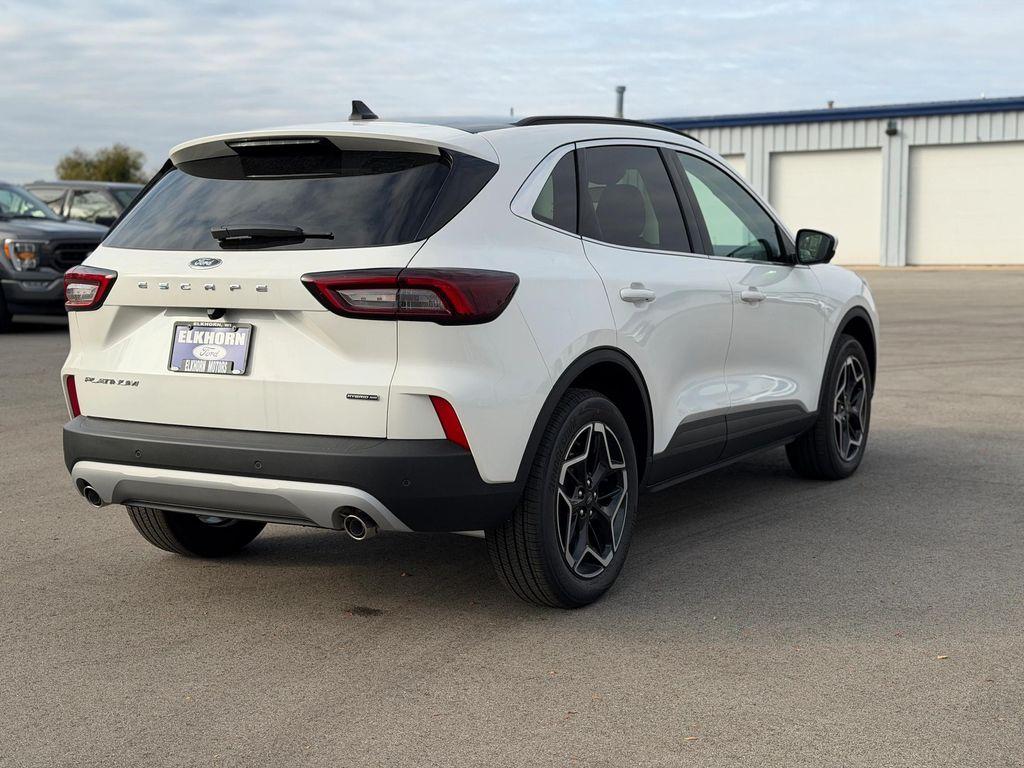 new 2026 Ford Escape car, priced at $39,900