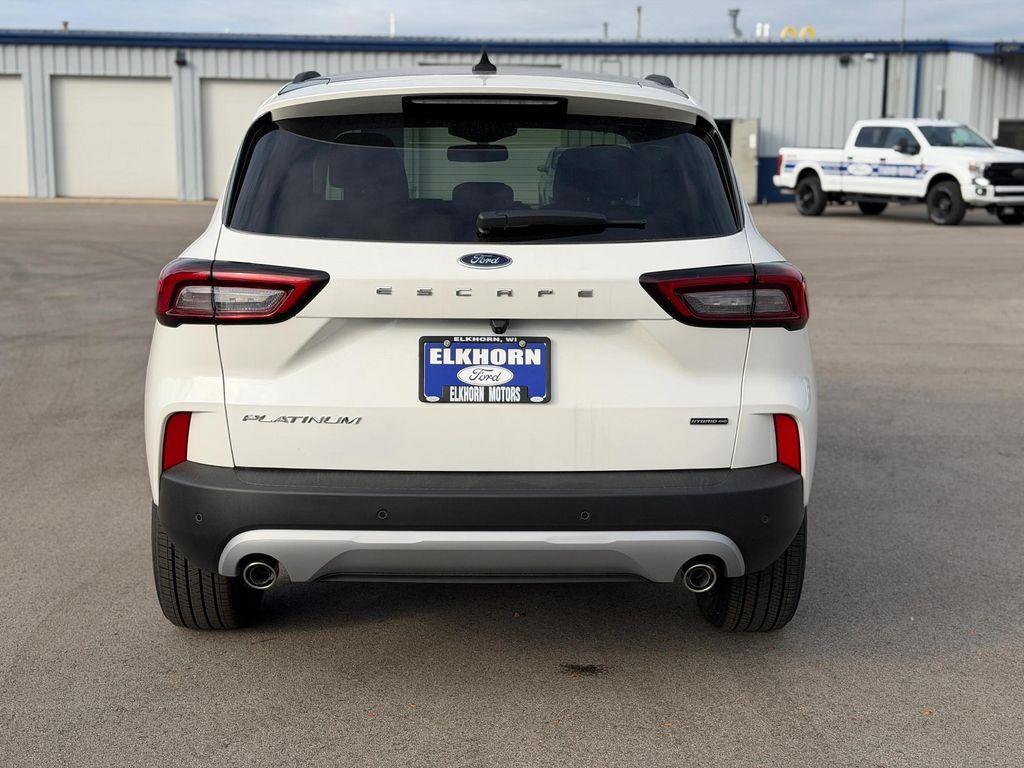new 2026 Ford Escape car, priced at $39,900