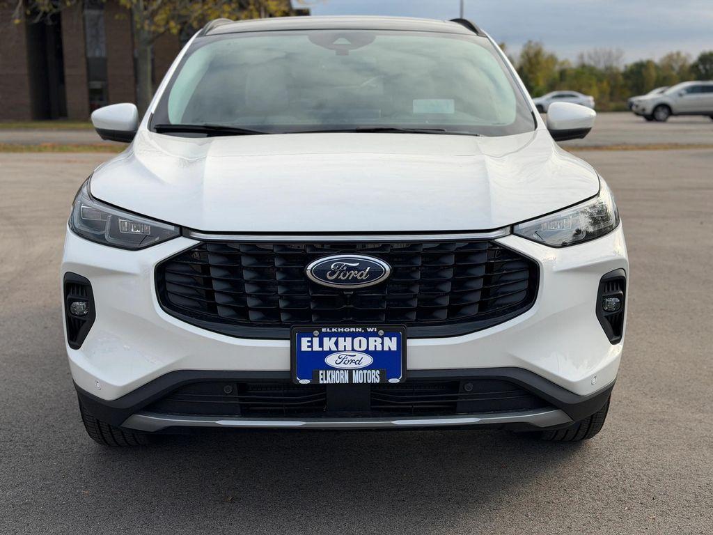 new 2026 Ford Escape car, priced at $39,900