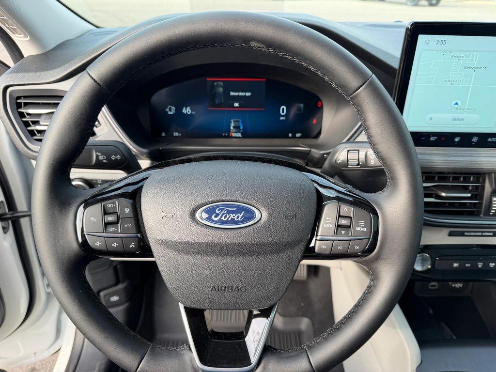 new 2026 Ford Escape car, priced at $39,900