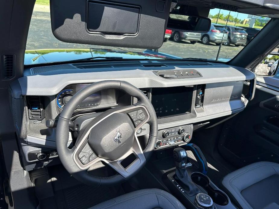 new 2024 Ford Bronco car, priced at $48,920