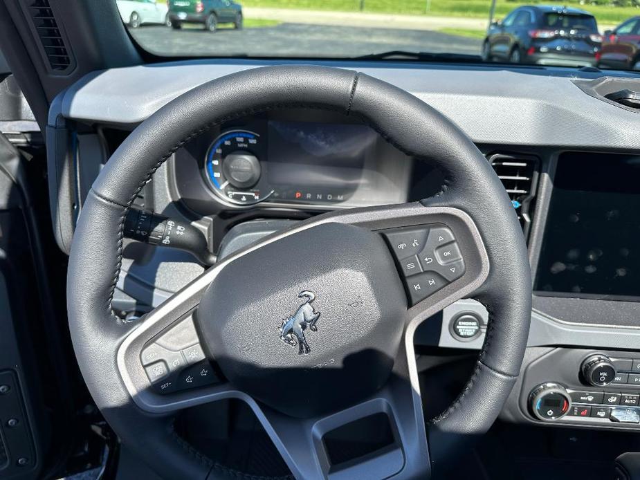 new 2024 Ford Bronco car, priced at $48,920