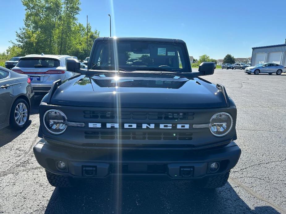 new 2024 Ford Bronco car, priced at $48,920