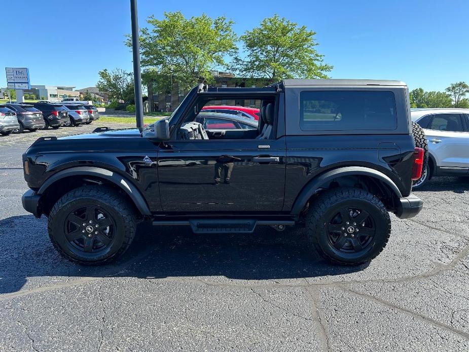 new 2024 Ford Bronco car, priced at $48,920