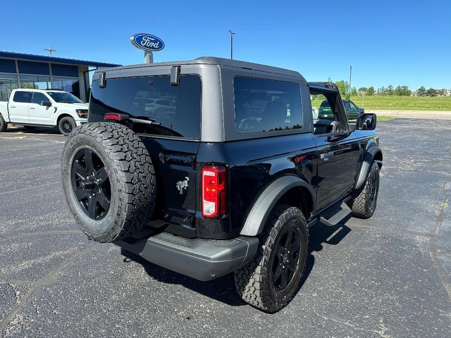 new 2024 Ford Bronco car, priced at $48,920