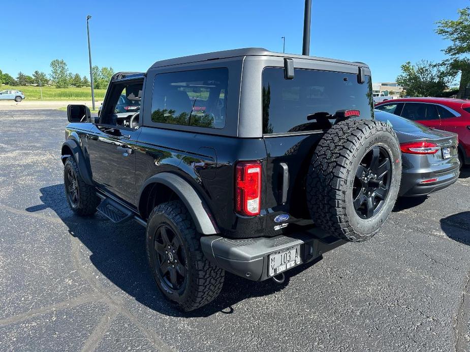 new 2024 Ford Bronco car, priced at $48,920