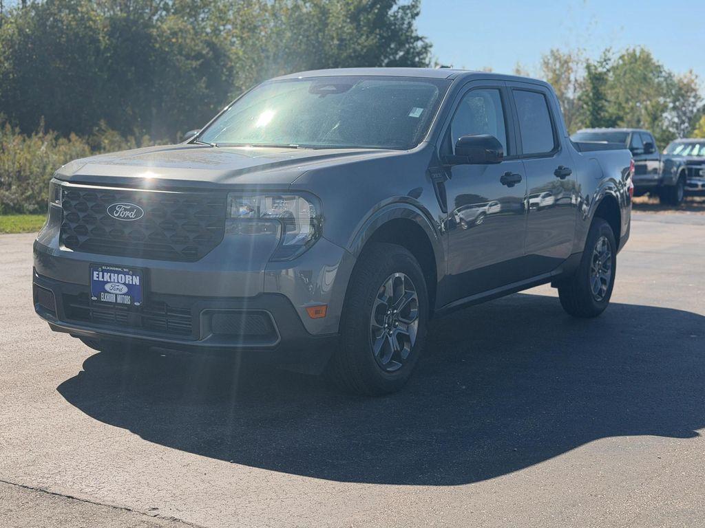 new 2025 Ford Maverick car, priced at $33,900