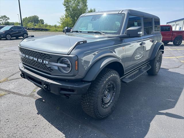 new 2024 Ford Bronco car, priced at $64,900