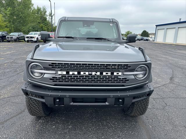 new 2024 Ford Bronco car, priced at $64,900