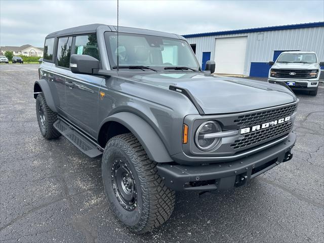 new 2024 Ford Bronco car, priced at $64,900