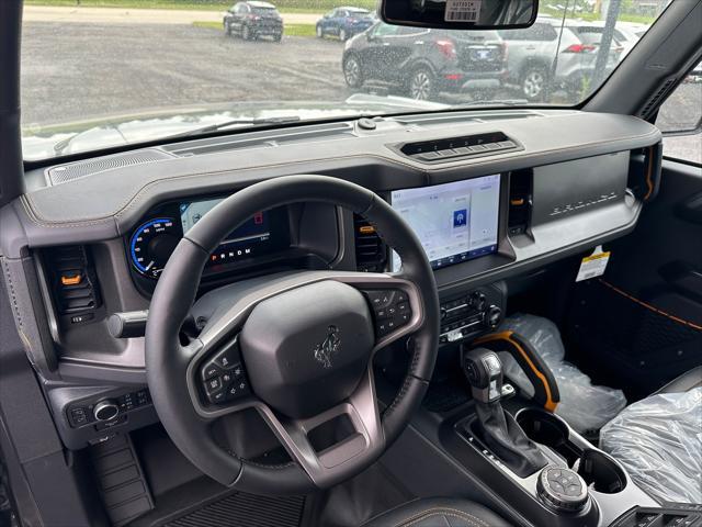 new 2024 Ford Bronco car, priced at $64,900