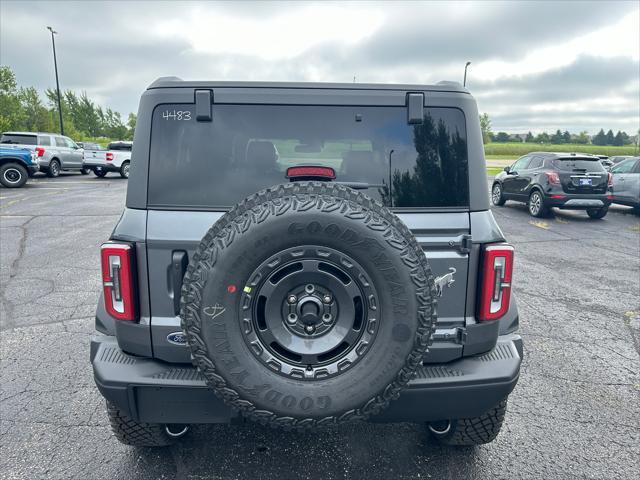 new 2024 Ford Bronco car, priced at $64,900