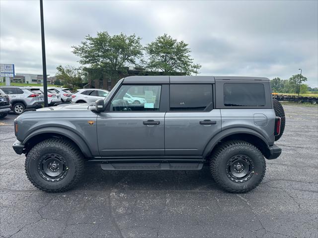 new 2024 Ford Bronco car, priced at $64,900