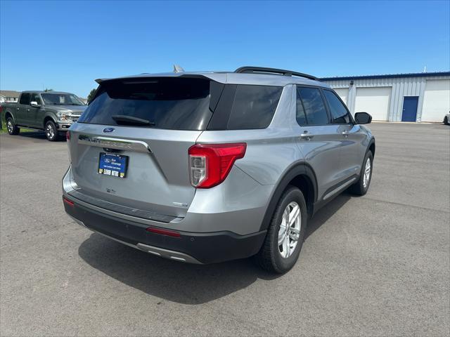 used 2020 Ford Explorer car, priced at $26,495