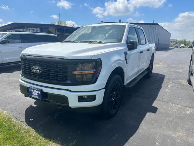 new 2025 Ford F-150 car, priced at $49,433