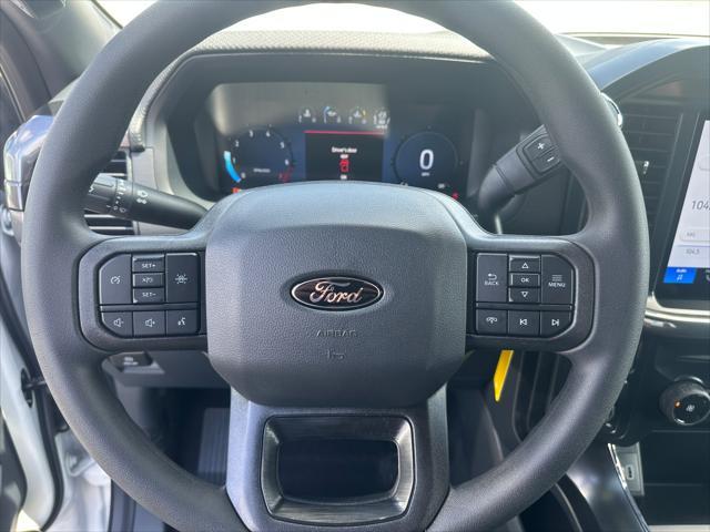 new 2025 Ford F-150 car, priced at $49,433
