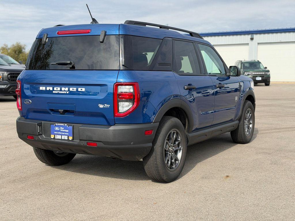 used 2023 Ford Bronco Sport car, priced at $27,995