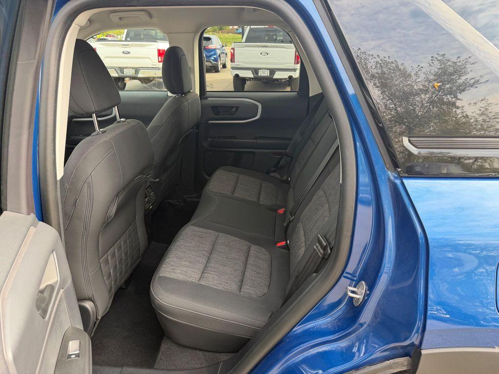 used 2023 Ford Bronco Sport car, priced at $27,995
